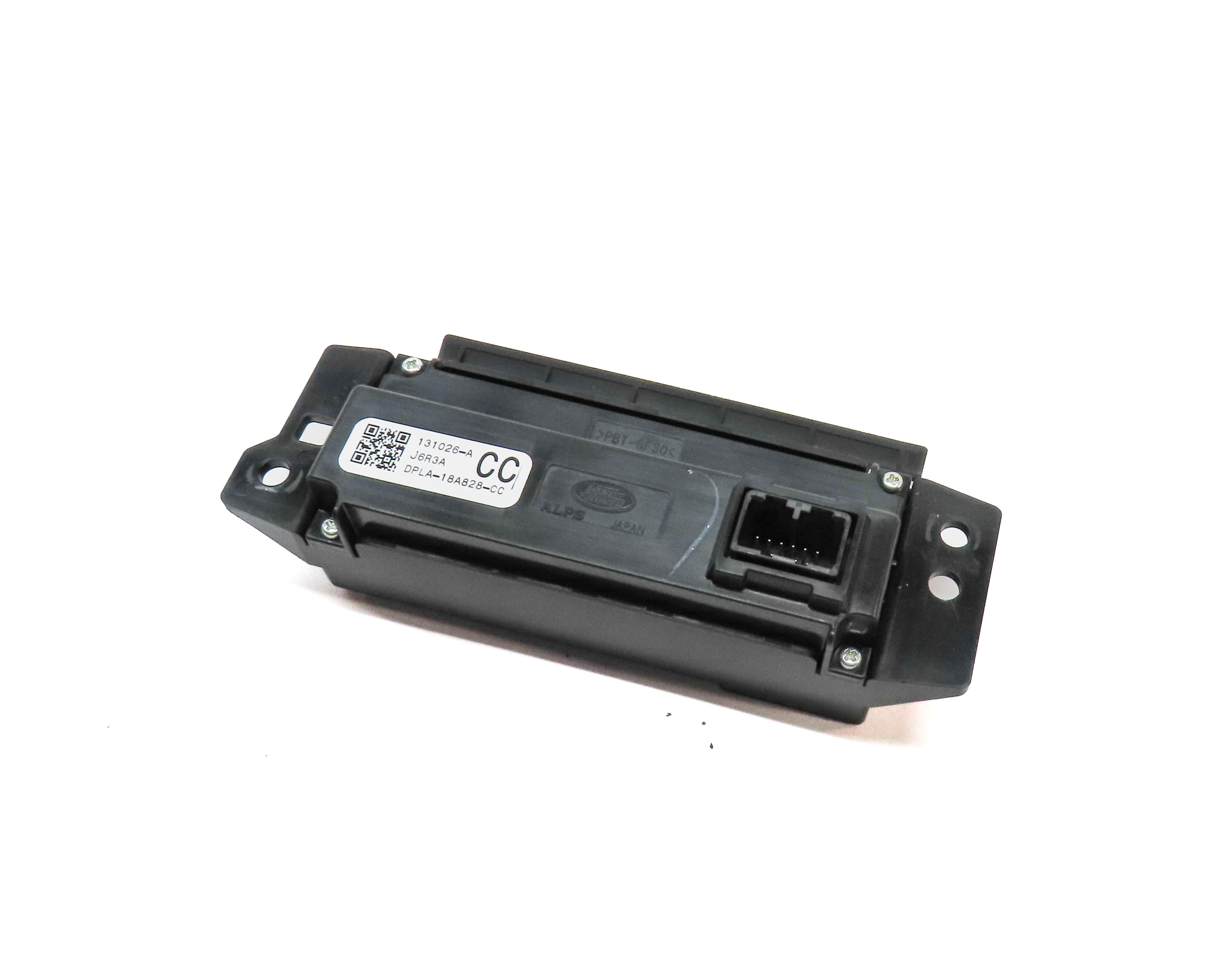 2014 RANGE ROVER SPORT (L494) FRONT RIGHT TOUCH SCREEN CONTROL MODULE — exact item pictured